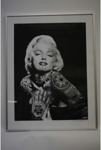 Inked Marilyn - 2018 - Ed....