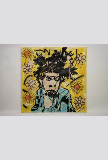 Jean Michel Basquiat - 2010...