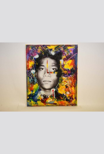 Jean Michel Basquiat, année...