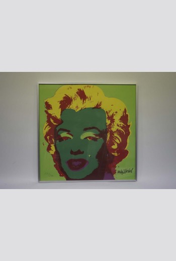 Marilyn Monroe -1967- Fond...