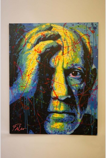 Picasso, année inconnue,...