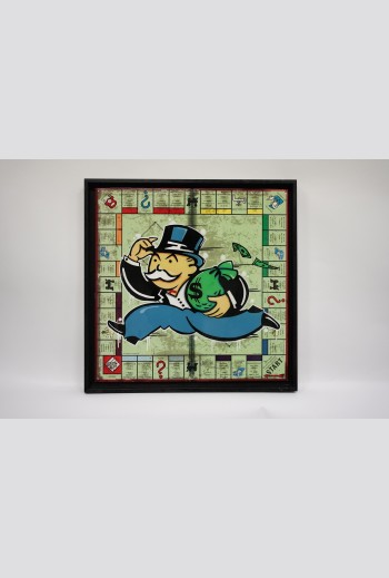 Rich Uncle pennybags on...